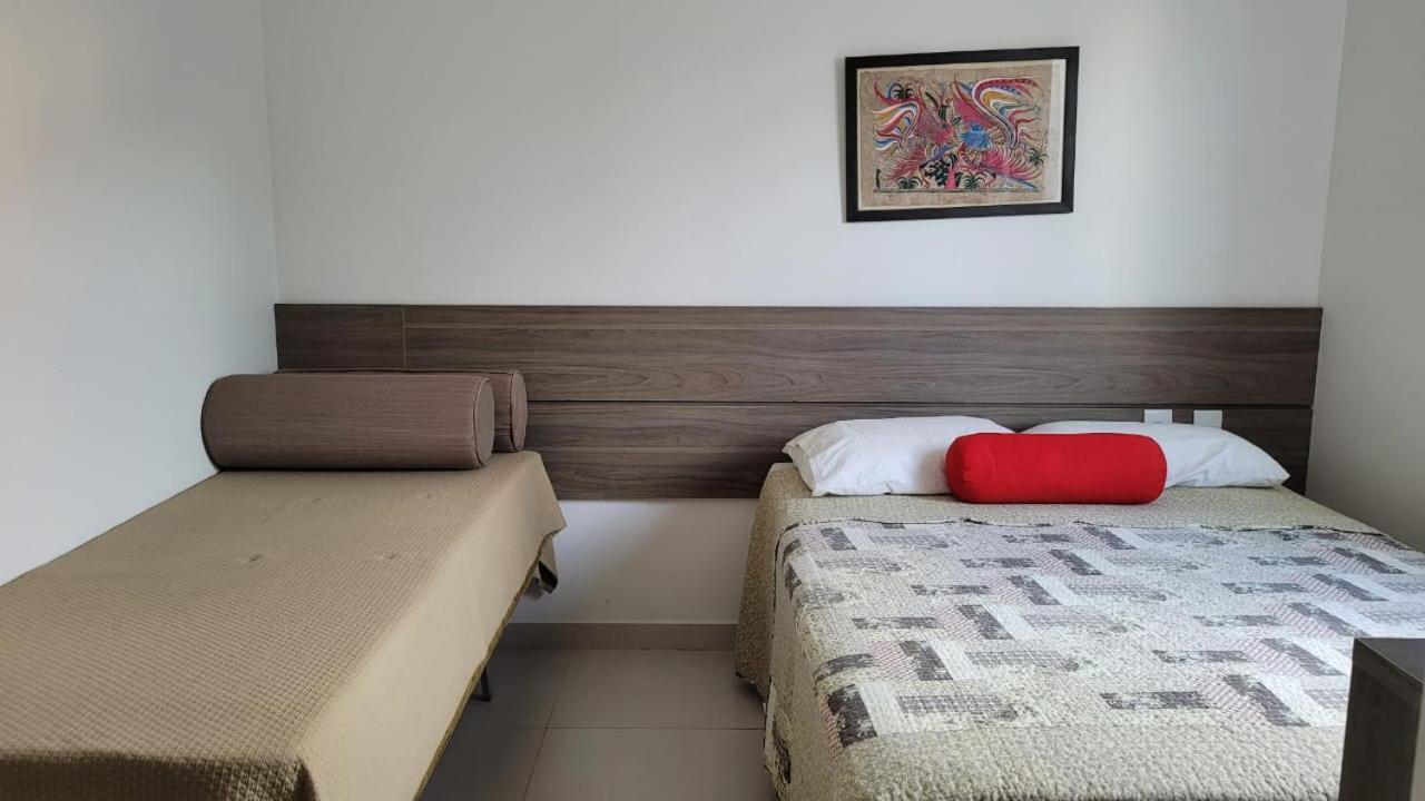 Flat Hotel Canarius Gravata Gravatá Exterior photo